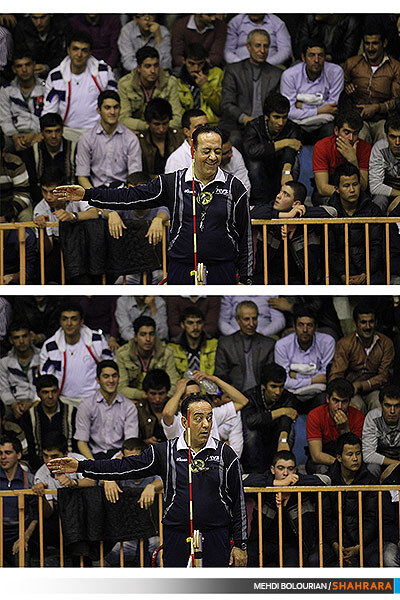 میزان خراسان/سایپا تهران