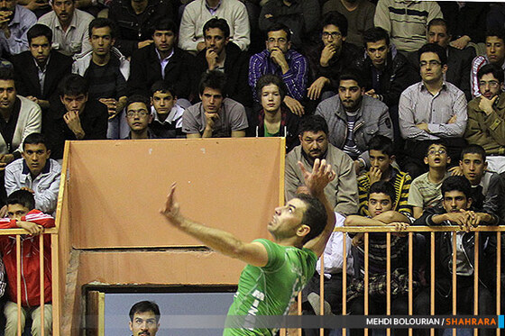 میزان خراسان/سایپا تهران