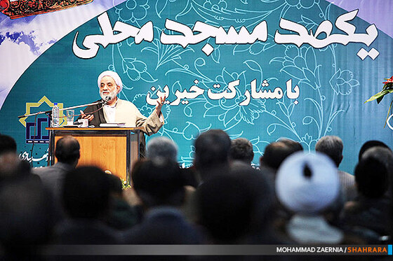 عملیات احداث 110 مسجد به کمک خیران