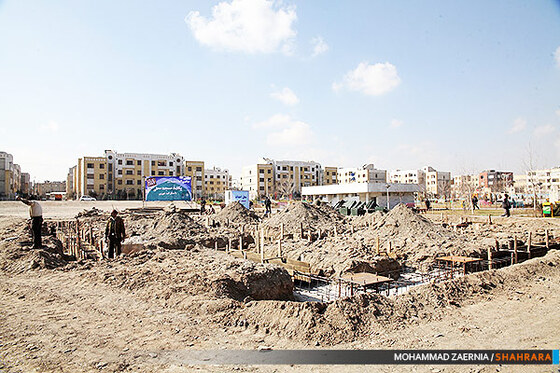 عملیات احداث 110 مسجد به کمک خیران