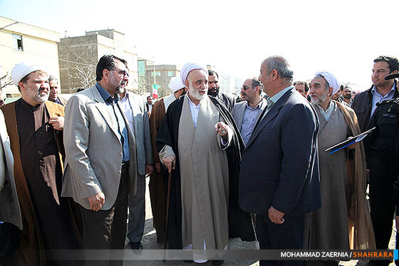 عملیات احداث 110 مسجد به کمک خیران