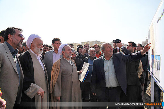 عملیات احداث 110 مسجد به کمک خیران