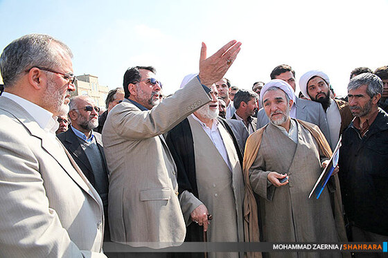 عملیات احداث 110 مسجد به کمک خیران