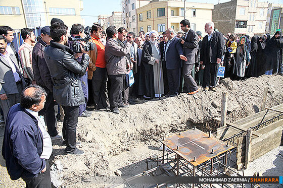 عملیات احداث 110 مسجد به کمک خیران