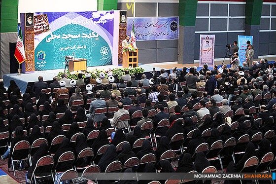 عملیات احداث 110 مسجد به کمک خیران