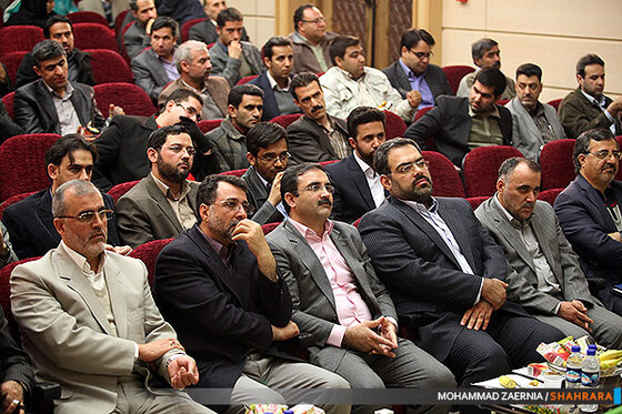 افتتاحیه فرهنگسرای ترافیک مشهد