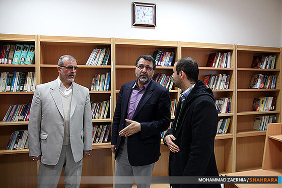 افتتاحیه فرهنگسرای ترافیک مشهد