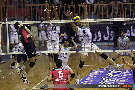 میزان خراسان/پیشگامان کویر یزد