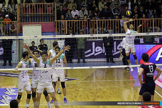 میزان خراسان/پیشگامان کویر یزد