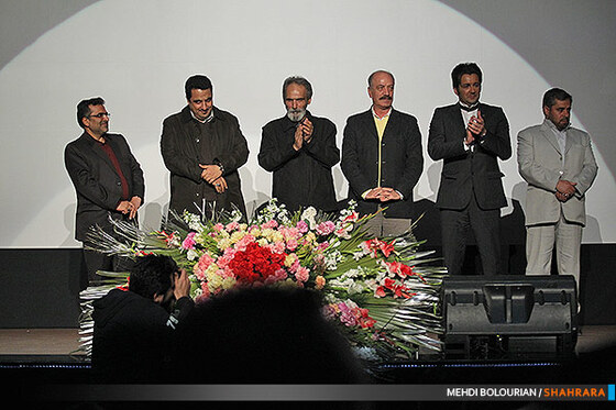 اختتامیه جشنواره فیلم فجر مشهد