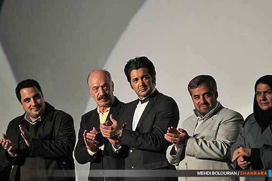 اختتامیه جشنواره فیلم فجر مشهد