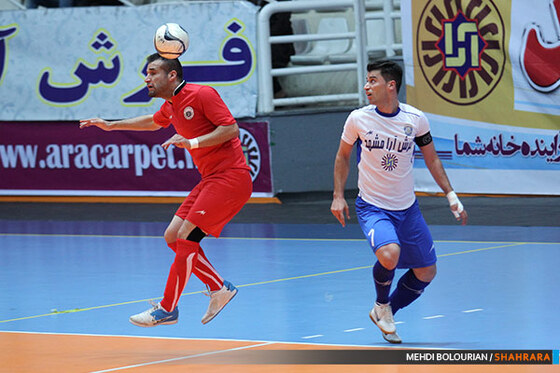 فرش آرا و شهرداری تبریز