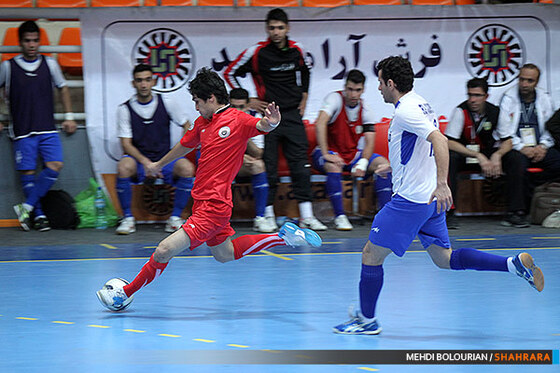 فرش آرا و شهرداری تبریز