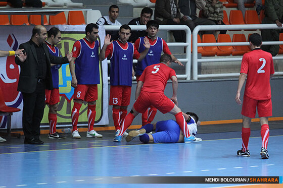 فرش آرا و شهرداری تبریز