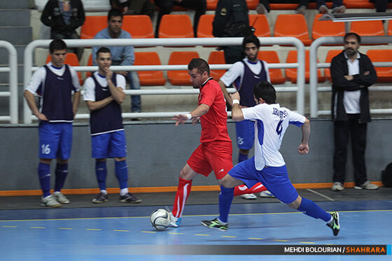 فرش آرا و شهرداری تبریز