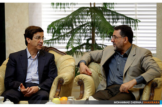 سفر شهردار اصفهان به مشهد