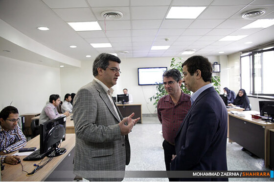 سفر شهردار اصفهان به مشهد