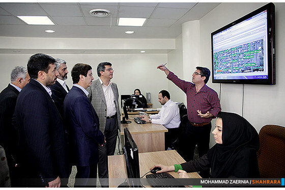 سفر شهردار اصفهان به مشهد