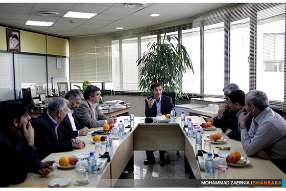 سفر شهردار اصفهان به مشهد