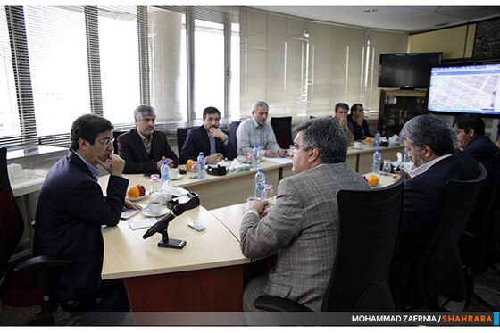 سفر شهردار اصفهان به مشهد