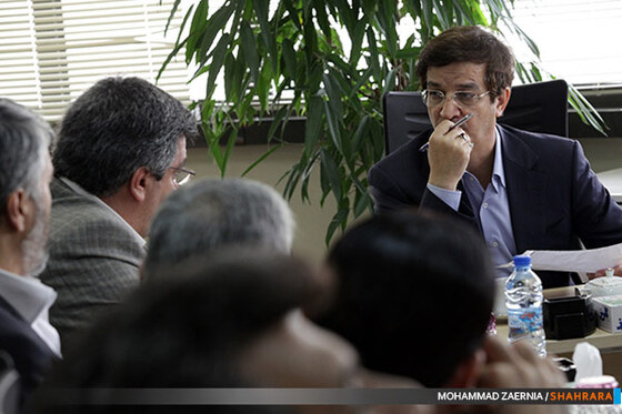 سفر شهردار اصفهان به مشهد