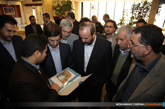 سفر شهردار اصفهان به مشهد