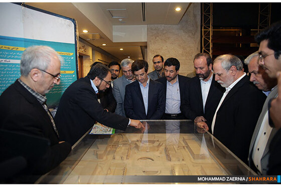 سفر شهردار اصفهان به مشهد