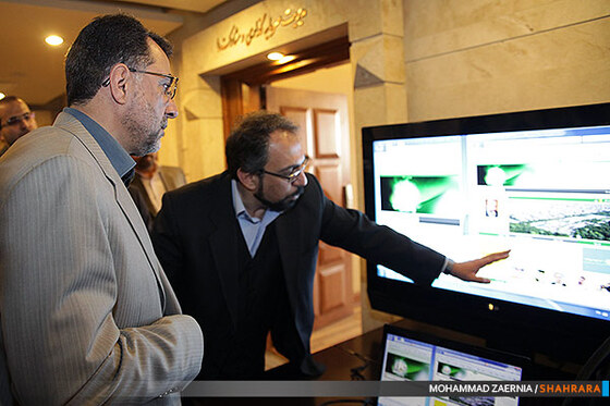 سفر شهردار اصفهان به مشهد