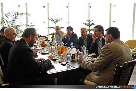 سفر شهردار اصفهان به مشهد