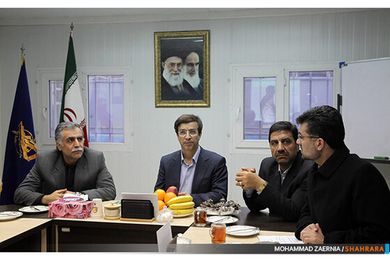 سفر شهردار اصفهان به مشهد