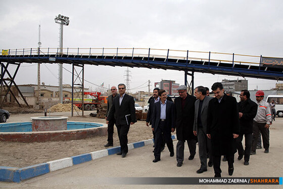 سفر شهردار اصفهان به مشهد