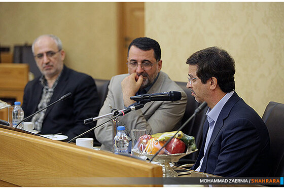 سفر شهردار اصفهان به مشهد