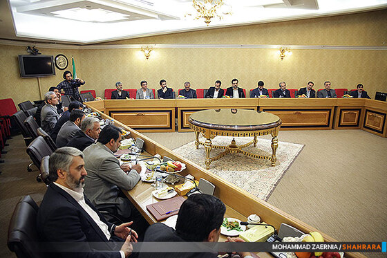 سفر شهردار اصفهان به مشهد