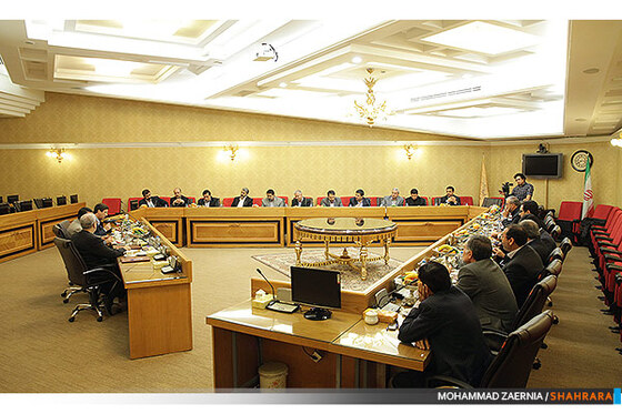 سفر شهردار اصفهان به مشهد