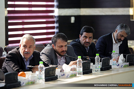 نشست مشترک شهرداری مشهد و اصفهان