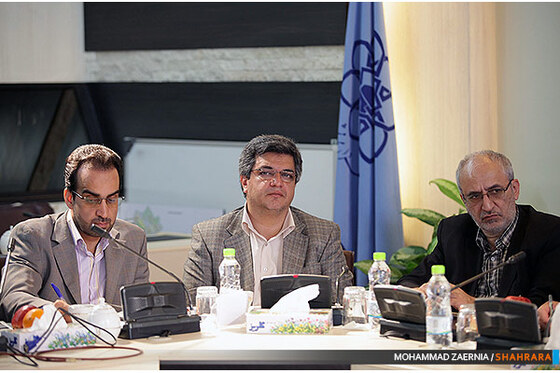 نشست مشترک شهرداری مشهد و اصفهان