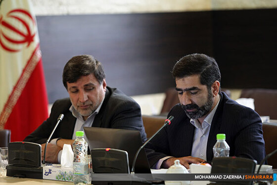 نشست مشترک شهرداری مشهد و اصفهان