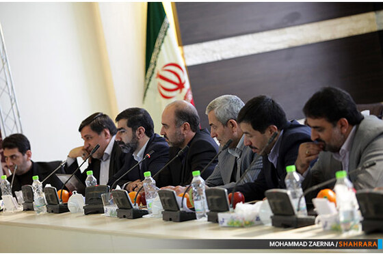 نشست مشترک شهرداری مشهد و اصفهان