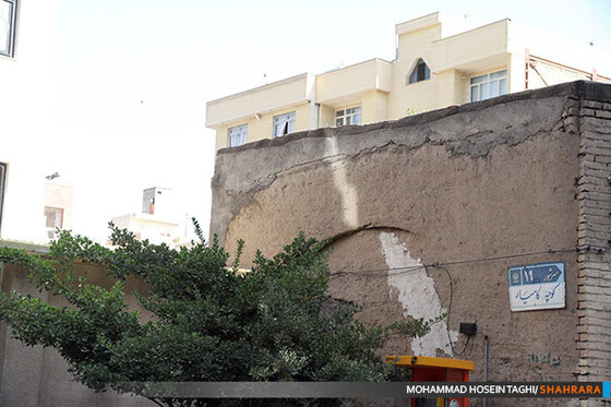 بازار قدیمی سرشور