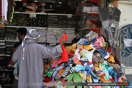 بازار قدیمی سرشور