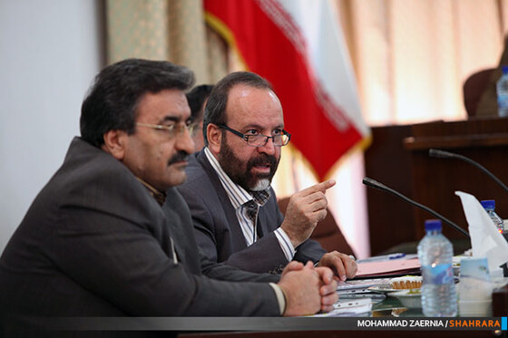 جلسه علنی شورای شهر مشهد