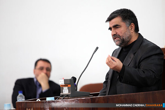 جلسه علنی شورای شهر مشهد