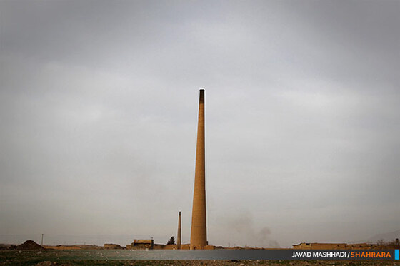 کوره آجر پزی