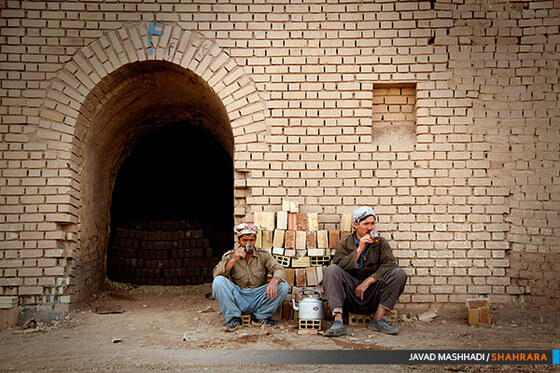 کوره آجر پزی