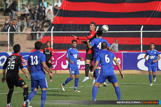 بازی ابومسلم استقلال اهواز