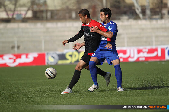 بازی ابومسلم استقلال اهواز