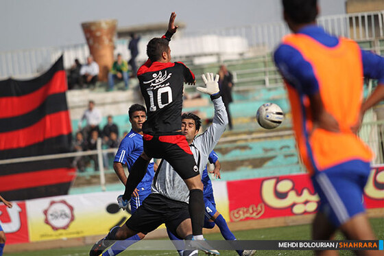 بازی ابومسلم استقلال اهواز