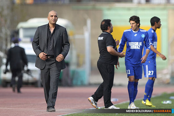 بازی ابومسلم استقلال اهواز