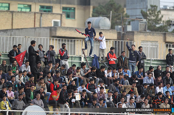 بازی ابومسلم استقلال اهواز