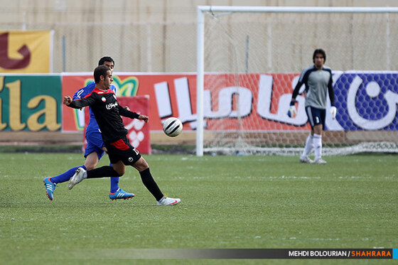 بازی ابومسلم استقلال اهواز